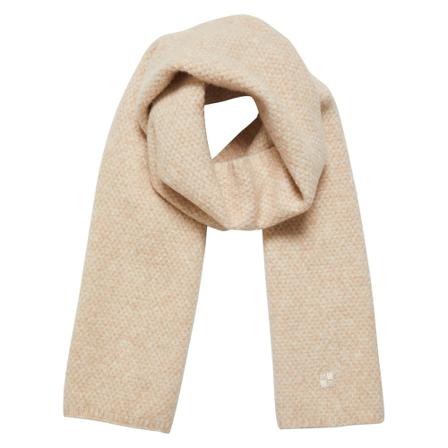 InWear, Scarf elnaaa Beige, Dames, Maat:ONE Size,polyester