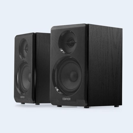 Edifier Loudspeaker Black Wired &