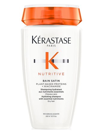 Kérastase Nutritive Bain Satin Shampoo - Nude - 250 ml