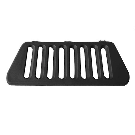 5KJ01DX9AC Auton takaluukun säleikön ilmanpoistoaukko Jeep Wrangler JK 11-18 -malleille