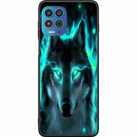 Motorola Moto G100 Svart Skal Varg