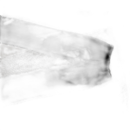 Marinblå kostymbyxor