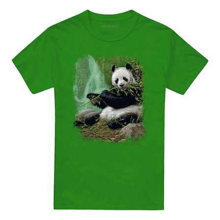 Wildlife Unisex Vuxen Citizen Of Heaven On Earth T-Shirt XXL Ke