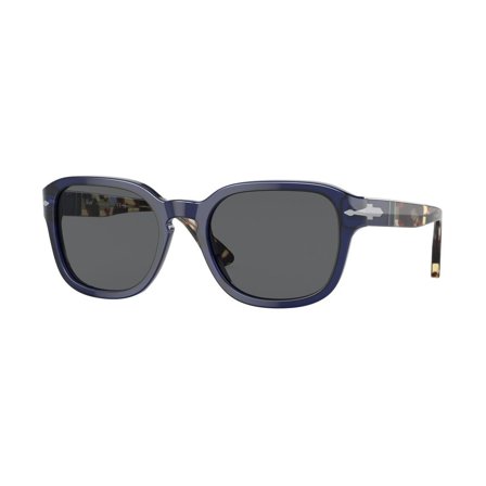 Persol -Aurinkolasit - Blue Rectangular - Persol PO3305S 1183B1 5420