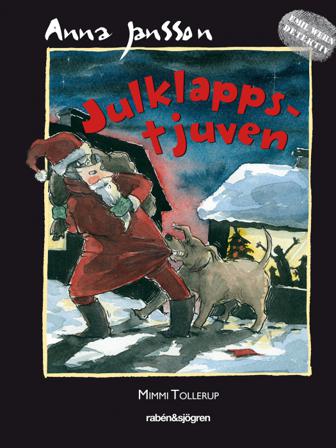 Julklappstjuven - Bok av Anna Jansson - Inbunden