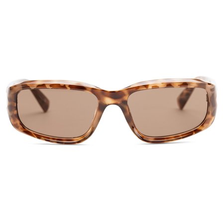 MessyWeekend | Gafas de sol en carey y marrón ROBBIE para hombres - Gafas de sol cuadradas