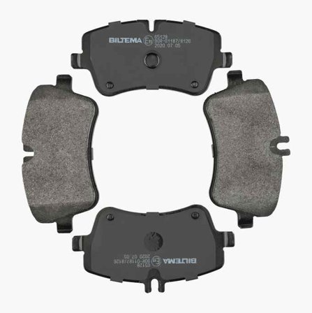 Biltema - Bremseklosser