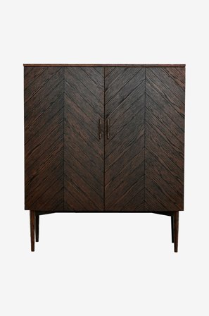 Nordic Furniture Group - Kaappi Bygdöy - Ruskea - Kaapit - - Homeroom