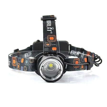 2190 XML T6 LED-otsalamppu 3 tilaa Zoom 3000lm Päälamppu