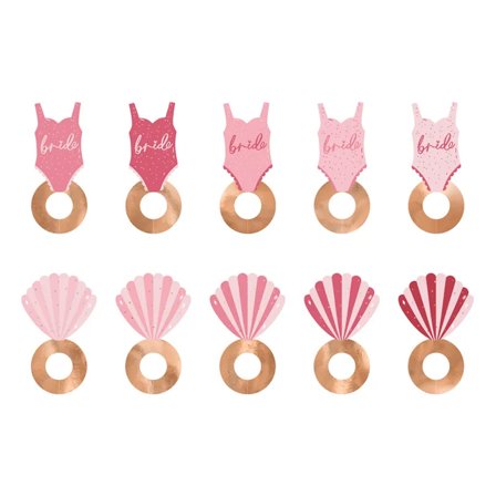 Drinkkilaput Uimapuku 10-pack