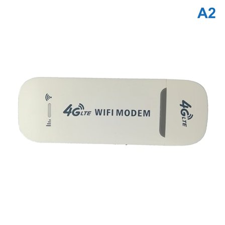 4G LTE Trådlös USB-dongel Mobilt Bredband 150Mbps 4G SIM-kort