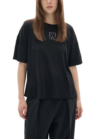 Inwear LuxIW T-shirt T-shirts Dam Svart XS
