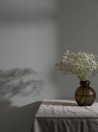 Duro Akvarell 222-46 Tapet Sommarregn/S 2502-G, Färg & tapeter