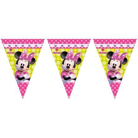 Minni Bow-Tique Vimpelgirlander