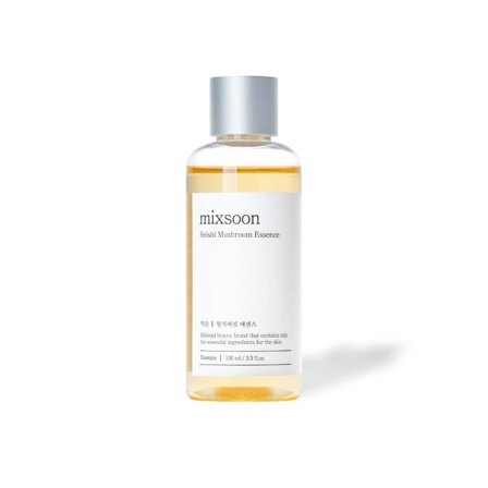 mixsoon Viso reishi mushroom essence 100ml - Trattamento Rigenerante
