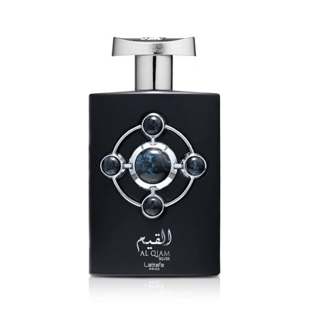 Lattafa Men Al Qiam Silver 100ml - Eau de Parfum