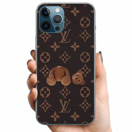 Apple Iphone 12 Pro Max Tpu Mobilskal Lv Teddy Dead