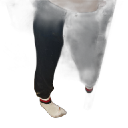 Tommy hilfiger marinblåa mjukisar