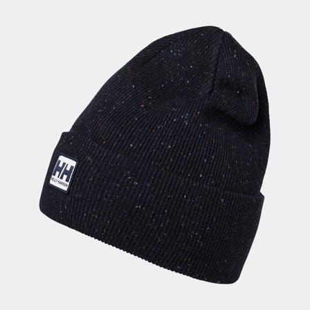 Helly Hansen URBAN CUFF BEANIE 990 BLACK STD