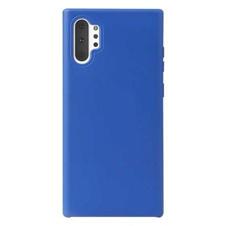 Beskyttende Nkobee Cover - Samsung Galaxy Note10+ Blå