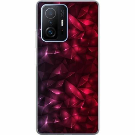 Xiaomi 11t Pro Skal / Mobilskal - Tempting Red