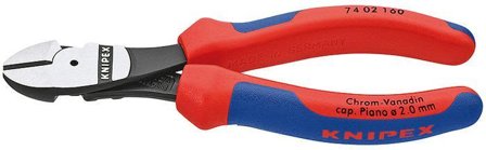Knipex 7402-series Kraftsideavbiter 7402160160mm, Håndverktøy
