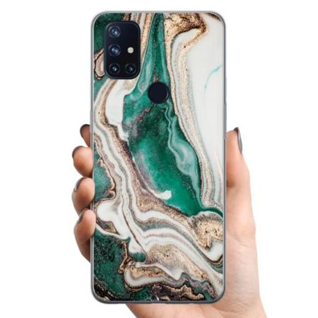 OnePlus Nord N10 5G TPU Matkapuhelimen kuori Viidakko