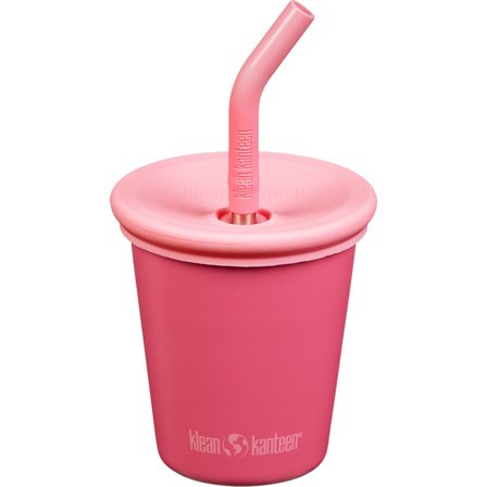 Klean kanteen Kid Cup drickmugg 296 ml, rouge red | Dukning & Servering > Muggar & Koppar > Kopp | Bagaren och Kocken