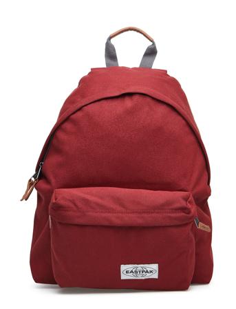 Padded Pak'r Ryggsekk Veske Rød Eastpak
