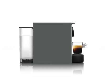 KRUPS Nespresso Essenza Mini XN110B Grijs
