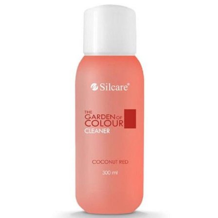 Väripuutarha - Cleaner - Coconut Red - 300 ml