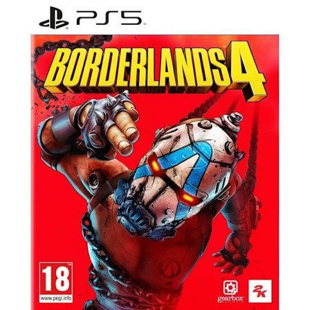 Borderlands 4 - Spel PS5