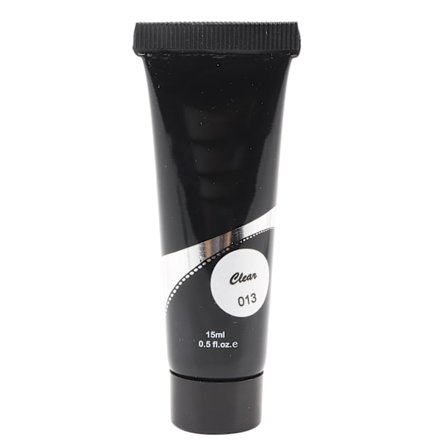 UV Gel Smertefri Neglebygger Forlengelse Akryl Neglekunst UV Tips Lim Klar