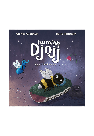 Tukan Humlan Djojj kan visst sova Böcker Unisex ONESIZE