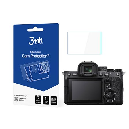 Sony A7 IV BODY - 3mk Cam Protection
