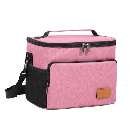 Stor kjølebag - Bærbare myke kjølebagger isolert for reise