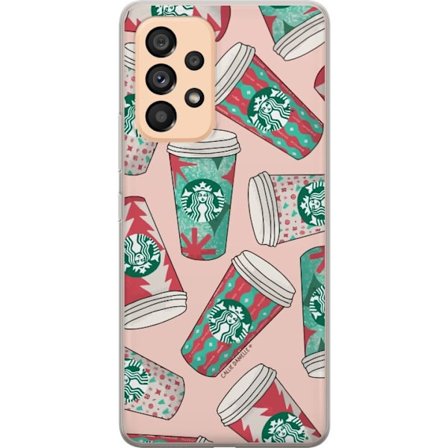 Kompatibel Mobilcover til Samsung Galaxy A53 5G Starbucks