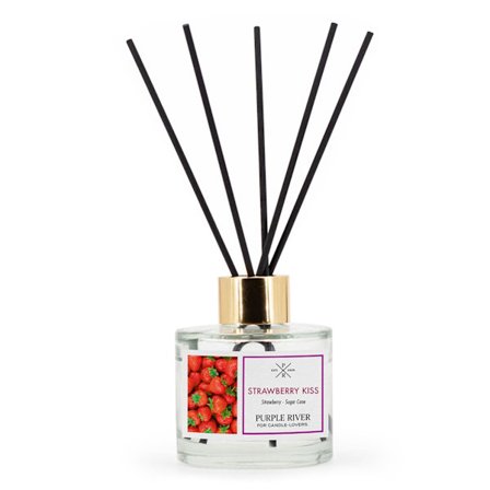 Doftspridare 100ml Glas – Långvarig Doft