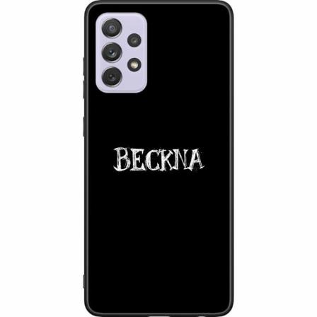 Samsung Galaxy A72 5g Svart Skal Beckna