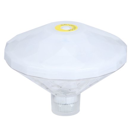 Undervands LED-lys til babybadekar, pool, dam, boblebad, spa, farverig lampe