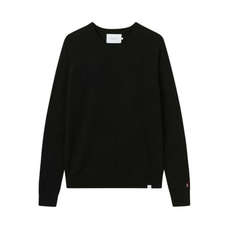 Les Deux Ethan Sweater Sort, Herre