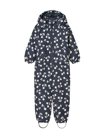 Liewood Maddy Snowsuit - Navy - 80