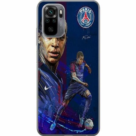 Xiaomi Redmi Note 10s Skal / Mobilskal - Mbappe