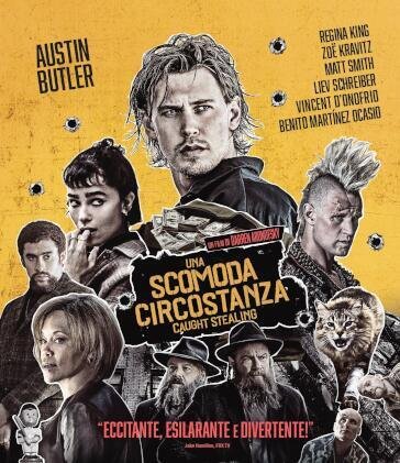 Scomoda Circostanza (Una): Caught Stealing