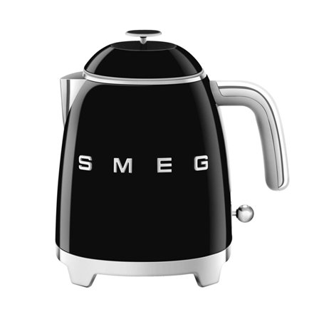 Smeg - Vannkoker KLF05BLEU Svart