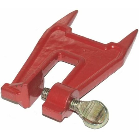 Professionel motorsav stub skruestik slibning fil skruestik værktøj stang klemme til Husqvarna, Jonsered, Echo, Stihl