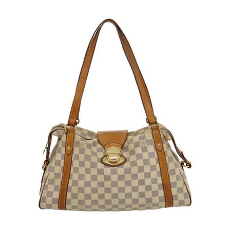 Louis Vuitton Vintage, Pre-owned Shoulder Bag Wit, Dames, Maat:ONE Size