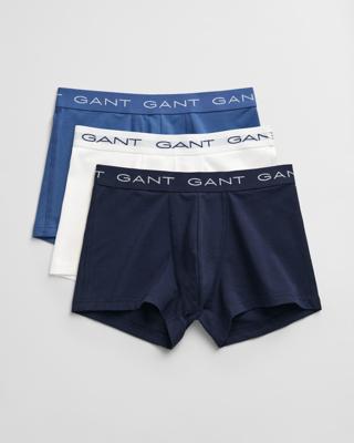 GANT - 3-Pack Trunks - Herre - L