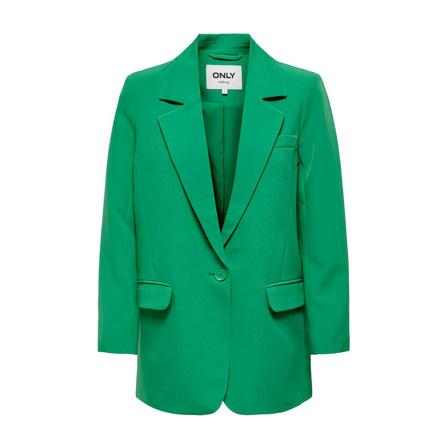 Only Blazer , Groen , Dames , Maat: M