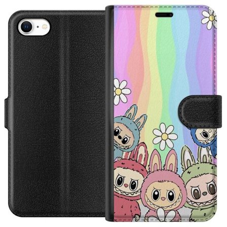 Yhteensopiva Lompakkokotelo Apple Apple iPhone 6 Regnbage